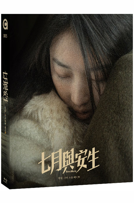 안녕, 나의 소울 메이트 [한정판] [七月與安生]