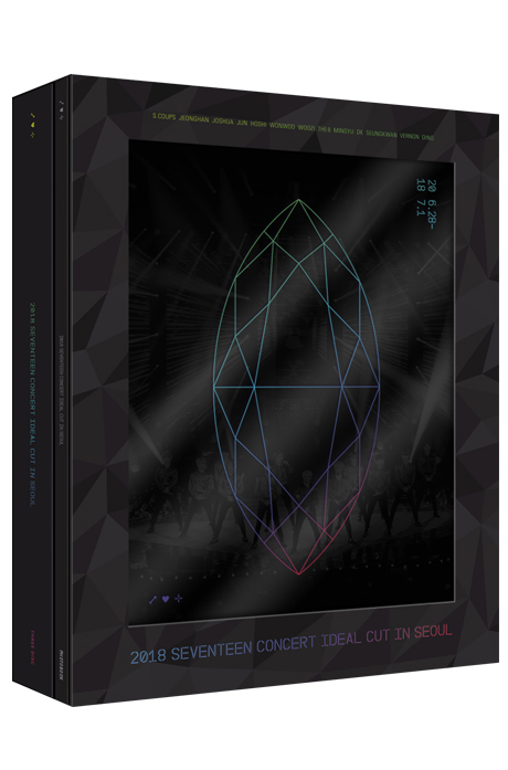 IDEAL CUT: 2018 CONCERT IN SEOUL
