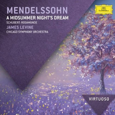 A MIDSUMMER NIGHT`S DREAM/ JAMES LEVINE [VIRTUOSO]