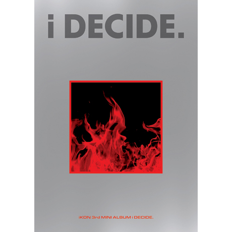 3RD MINI ALBUM [I DECIDE]