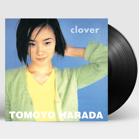 CLOVER [한정반] [LP]