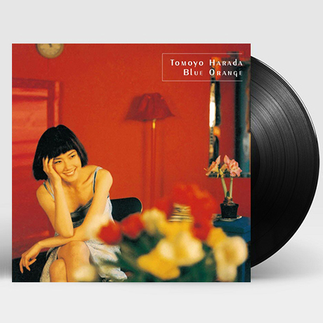 BLUE ORANGE [한정반] [LP]