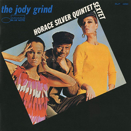 THE JODY GRIND [UHQ-CD] [한정반]
