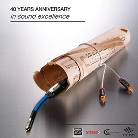 40 YEARS ANNIVERSARY: IN SOUND EXCELLENCE