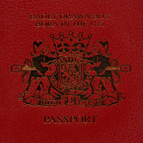 BORN IN THE U.K. [CD + DVD]