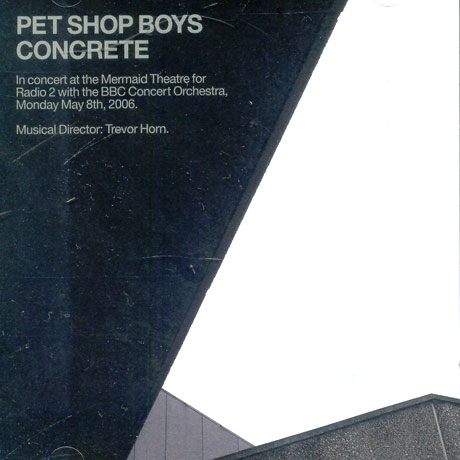 CONCRETE: IN CONCERT AT THE MERMAID THEATRE