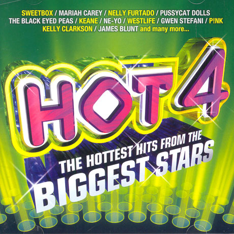 HOT 4: THE HOTTEST HITS FROM THE BIGGEST STARS