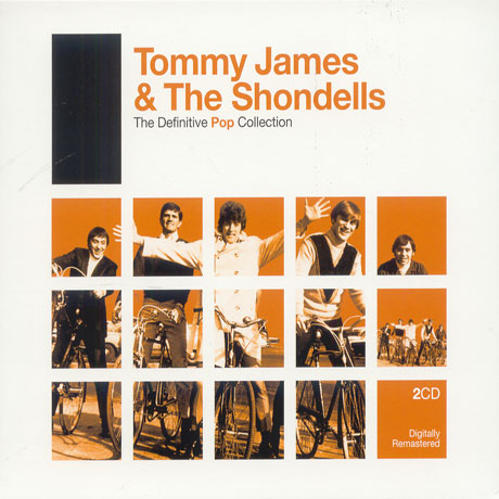 THE DEFINITIVE POP COLLECTION