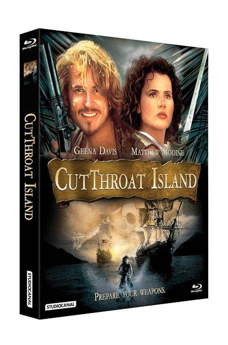 컷스로트 아일랜드 [CUTTHROAT ISLAND]