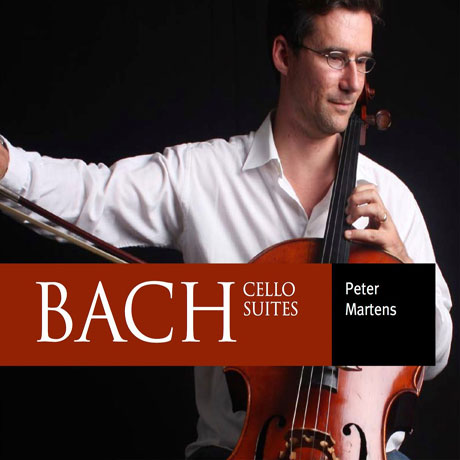 BACH: CELLO SUITES