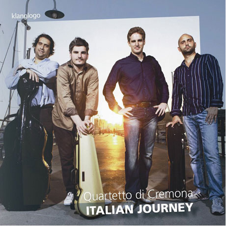 ITALIAN JOURNEY [크레모나 사중주단: 이탈리아 여행]