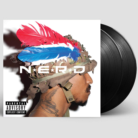 NOTHING [URBAN LEGENDS SEREIS] [LP]