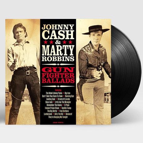 GUNFIGHTER BALLADS [180G LP]