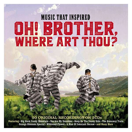MUSIC INSPIRED BY OH! BROTHER, WHERE ART THOU [오 형제여 어디있는가: 삽입곡 모음집]