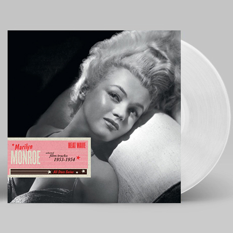 HEAT WAVE: SELECTED FILM TRACKS 1953-1954 [ALL STARS SERIES] [150G CLEAR LP]