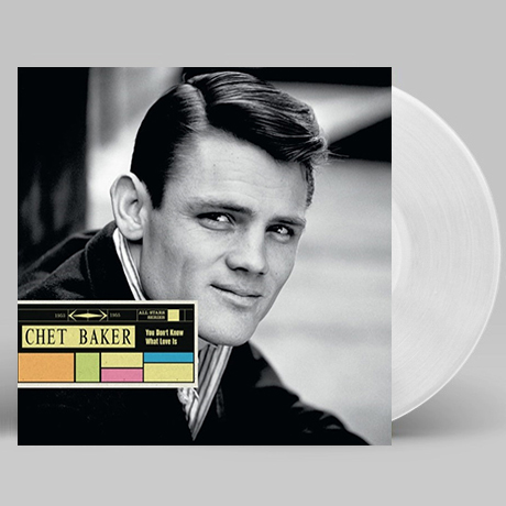 YOU DON`T KNOW WHAT LOVE IS 1953-1955 [ALL STARS SERIES] [150G CLEAR LP]