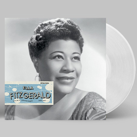 LET`S DO IT: SELECTED SINGLES 1956-1957 [ALL STARS SERIES] [150G CLEAR LP]