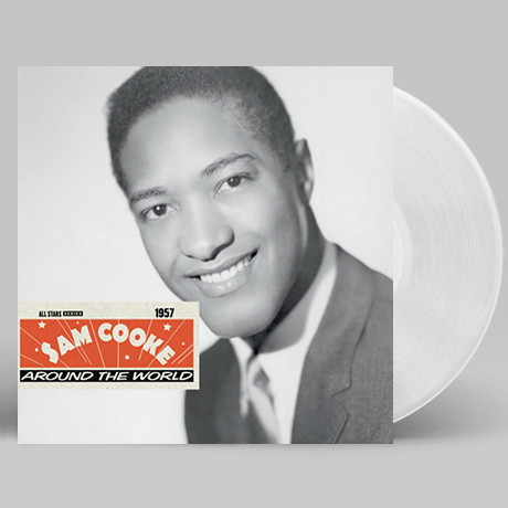 AROUND THE WORLD 1957 [ALL STARS SERIES] [150G CLEAR LP]