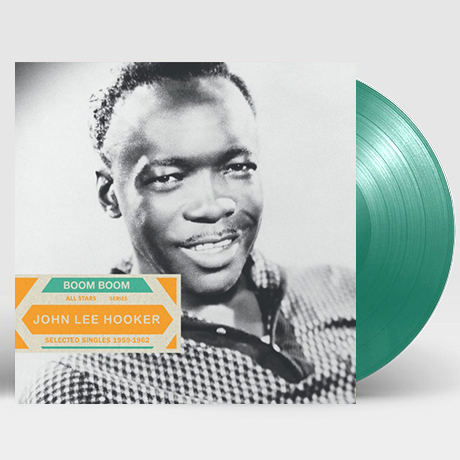BOOM BOOM: SELECTED SINGLES 1955-1962 [ALL STARS SERIES] [150G CLEAR GREEN LP]