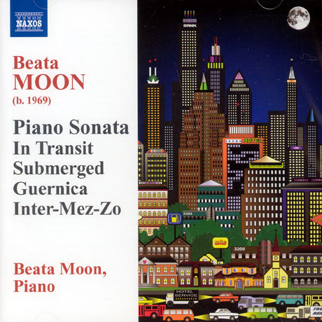 PIANO WORKS/ BEATA MOON