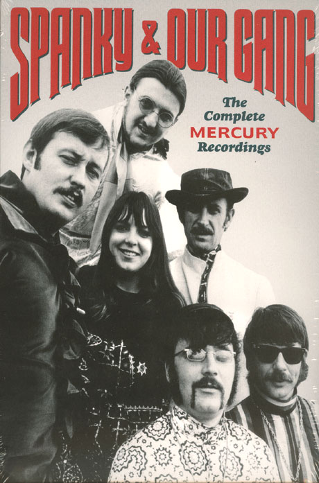 THE COMPLETE MERCURY RECORDINGS [4CD]