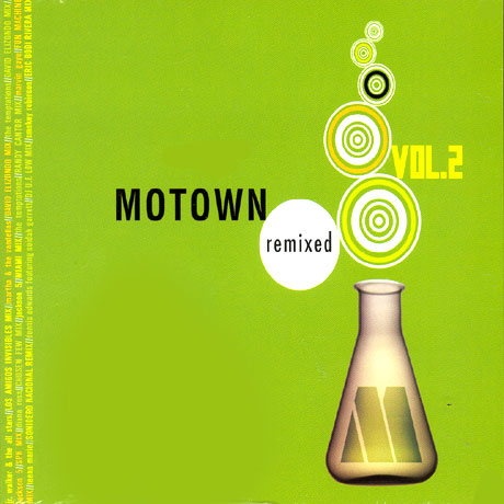 MOTOWN REMIXED VOL.2 [DIGIPACK]