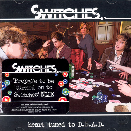 HEART TUNED TO D.E.A.D.