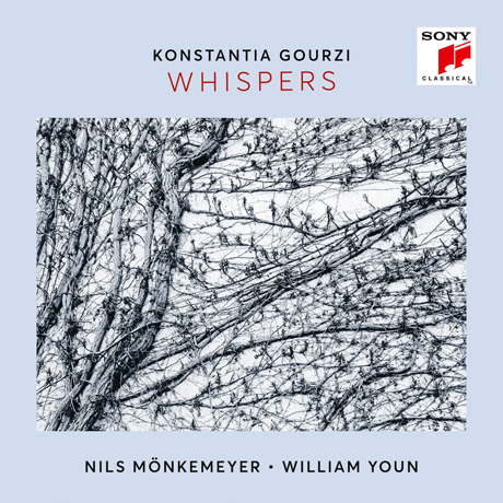 WHISPERS/ NILS MONKEMEYER, WILLIAM YOUN [구르지: 위스퍼스 -  닐스 묀케마이어, 윌리엄 윤(윤홍천)]