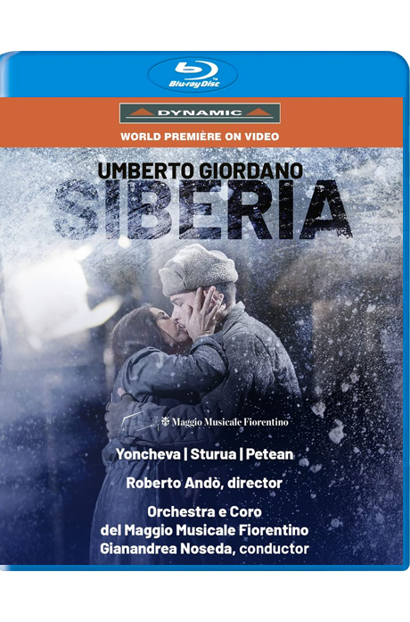 SIBERIA/ GIANANDREA NOSEDA [조르다노: 오페라 <시베리아>] [한글자막]