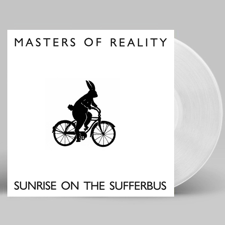 SUNRISE ON THE SUFFERBUS [CLEAR LP]