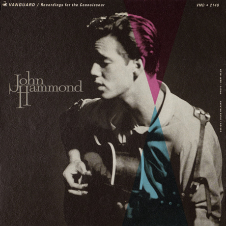 JOHN HAMMOND [BONUS TRACKS]