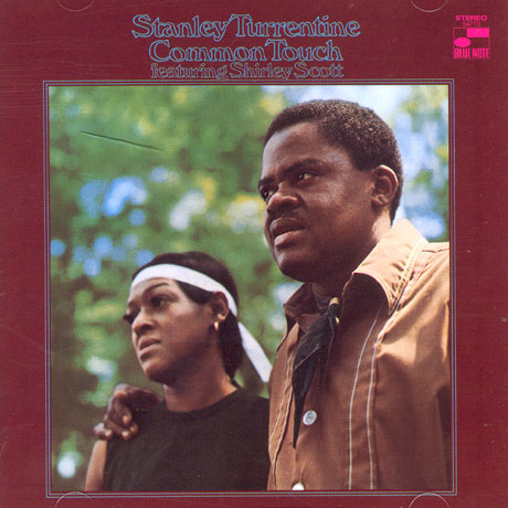 COMMON TOUCH [FEAT. SHIRLEY SCOTT]