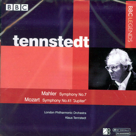 SYMPHONY NO.7,41/ KLAUS TENNSTEDT