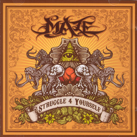 STRUGGLE 4 YOURSELF [1집]