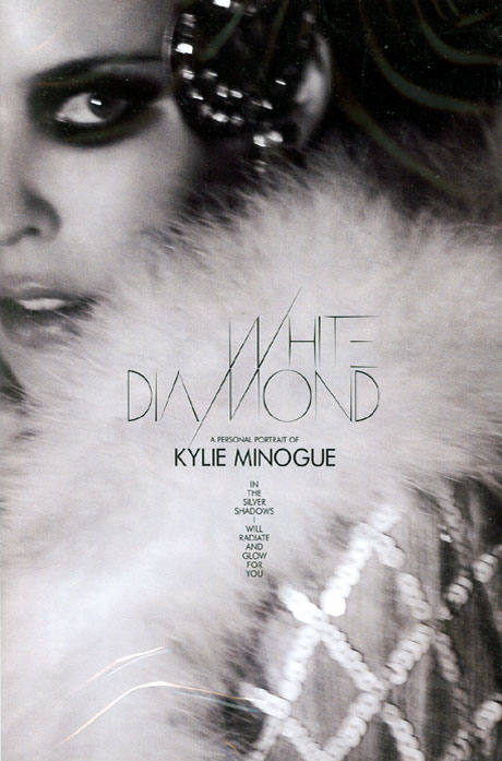 WHITE DIAMOND: HOMECOMING [카일리 미노그: 화이트 다이아몬드 - 홈커밍]