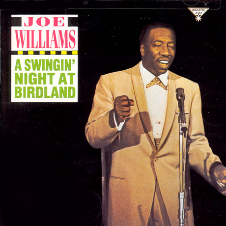 A SWINGIN NIGHT AT BIRDLAND