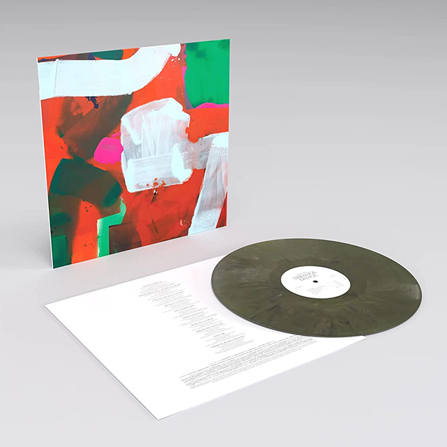 STRANGE DANCE [ECO MIX COLOR LP]