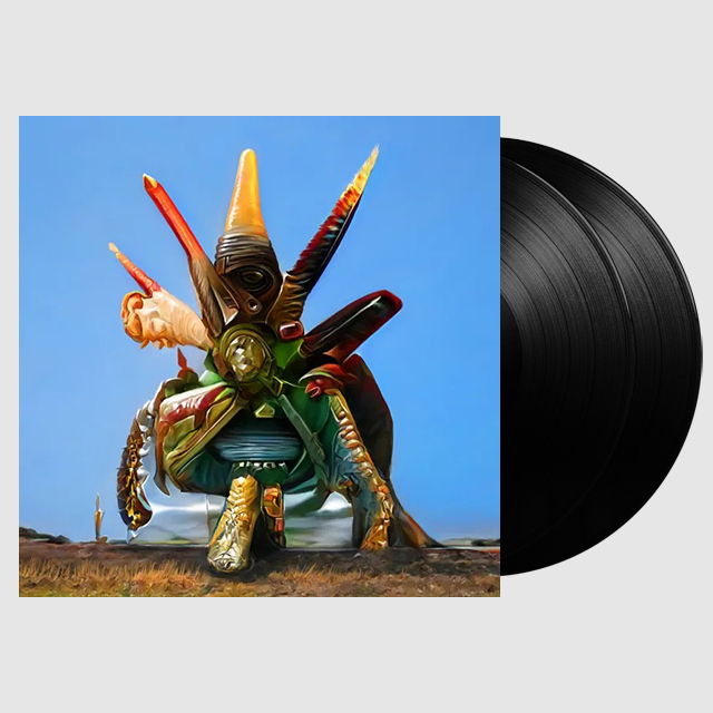 PROFOUND MYSTERIES Ⅱ [LP]