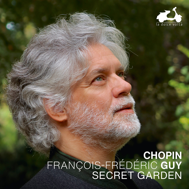 SECRET GARDEN/ FRANCOIS-FREDERIC GUY [쇼팽: 비밀의 정원 - 프랑수아 프레데리크 기]