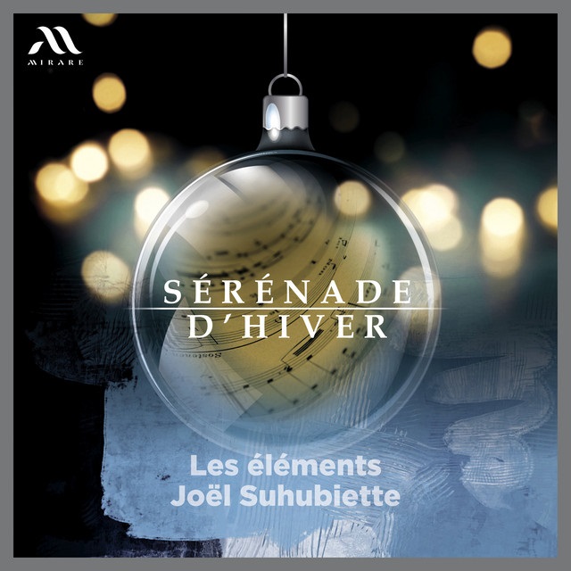 SERENADE D`HIVER/ LES ELEMENTS, JOEL SUHUBIETTE [겨울 세레나데 - 레 젤레망, 죠엘 슈비에트]