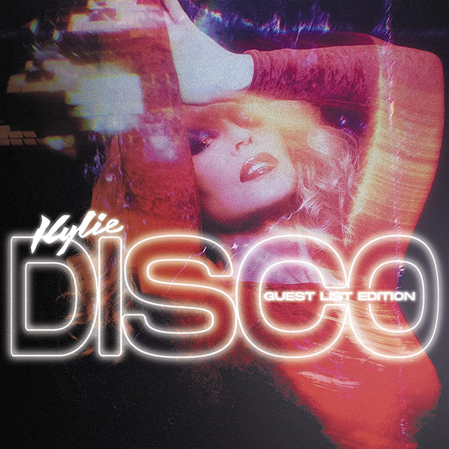 DISCO: GUEST LIST EDITION