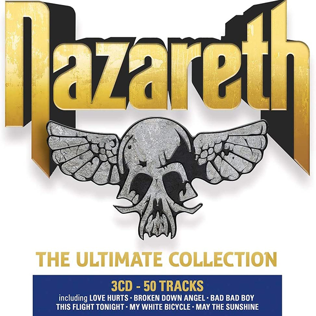 THE ULTIMATE COLLECTION [REMASTERED]