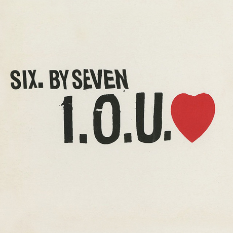 I.O.U LOVE [EP]