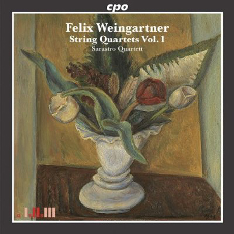 STRING QUARTETS VOL.1/ SARASATE QUARTETT