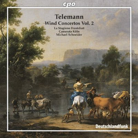 WIND CONCERTOS VOL.2/ LA STAGIONE FRANKFURT