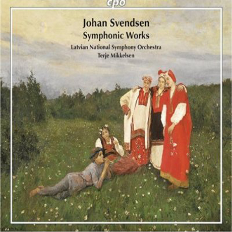 SYMPHONIC WORKS/ TERJE MIKKELSEN