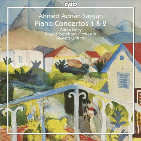 PIANO CONCERTOS/ HOWARD GRIFFITHS/ GULSIN ONAY