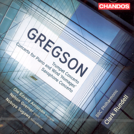 CONCERTOS/ CLARK RUNDELL