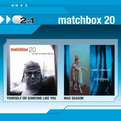 YOURSELF OR SOMEONE LIKE YOU+MAD SEASON