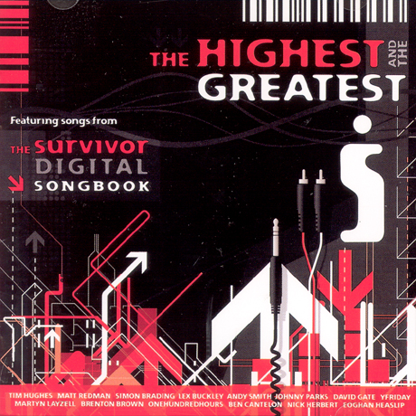 THE HIGHEST AND THE GREATEST [소울 서바이버 모던워십]